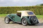 MG TA Roadster 1938 года